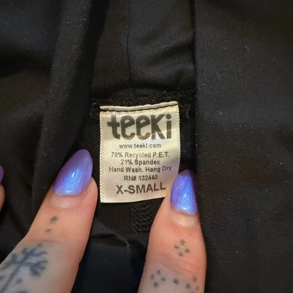 teeki sun shorts